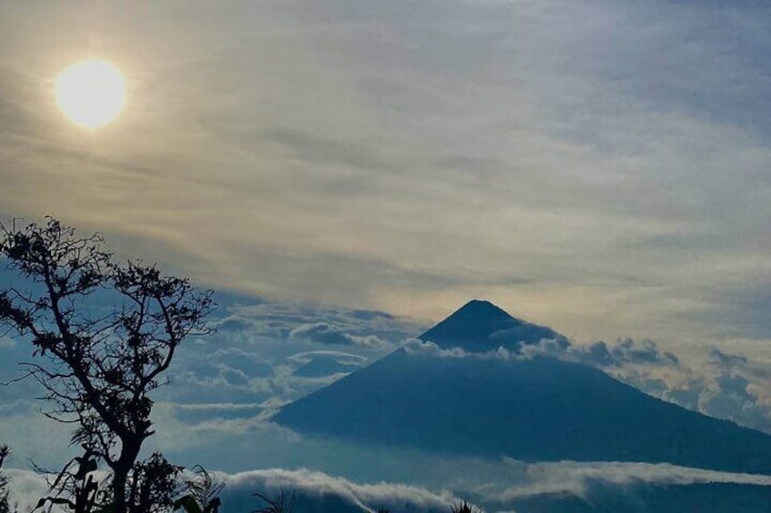 Pacaya Volcano at Night and Guatemala City Private Tour