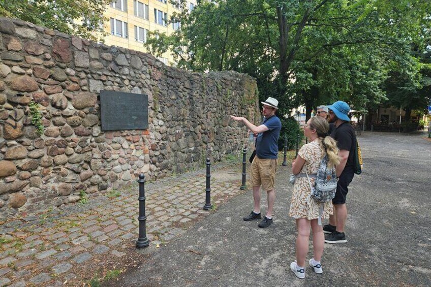 Berlin Private Complete History All Day Walking Tour