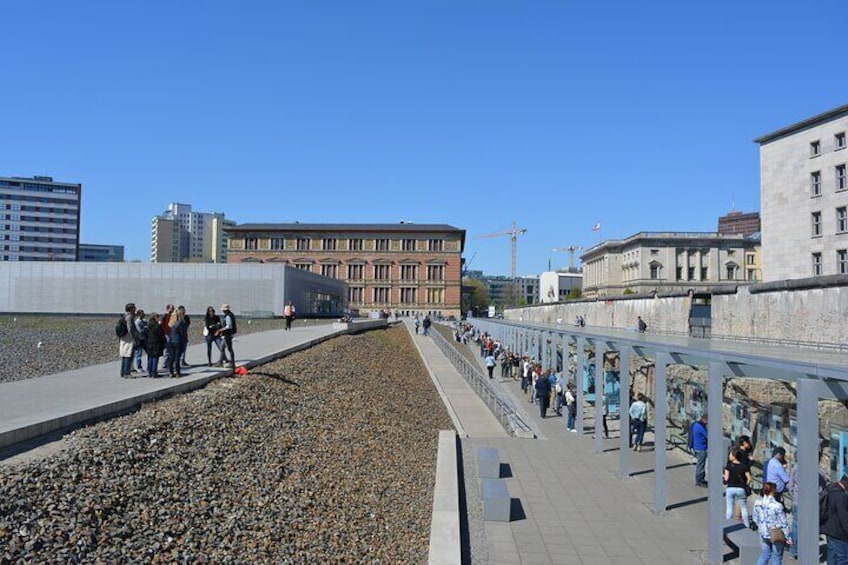 Berlin Private Complete History All Day Walking Tour