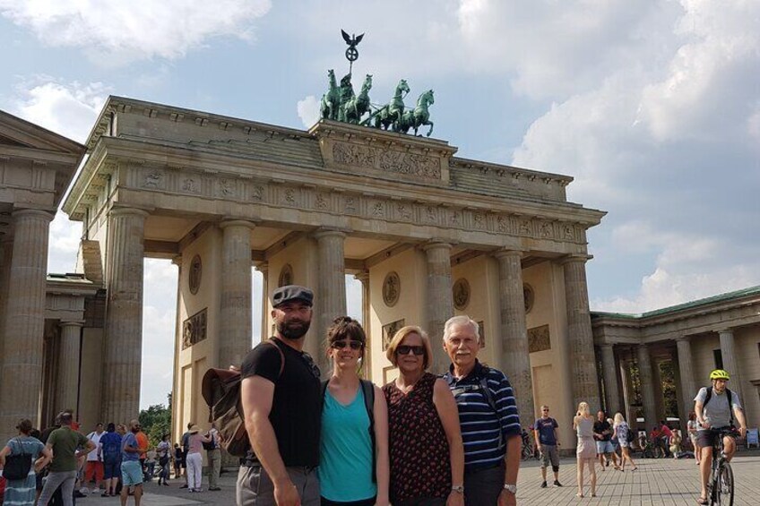 Berlin Private Complete History All Day Walking Tour