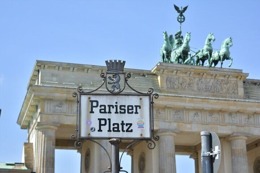 Berlin Private Complete History All Day Walking Tour