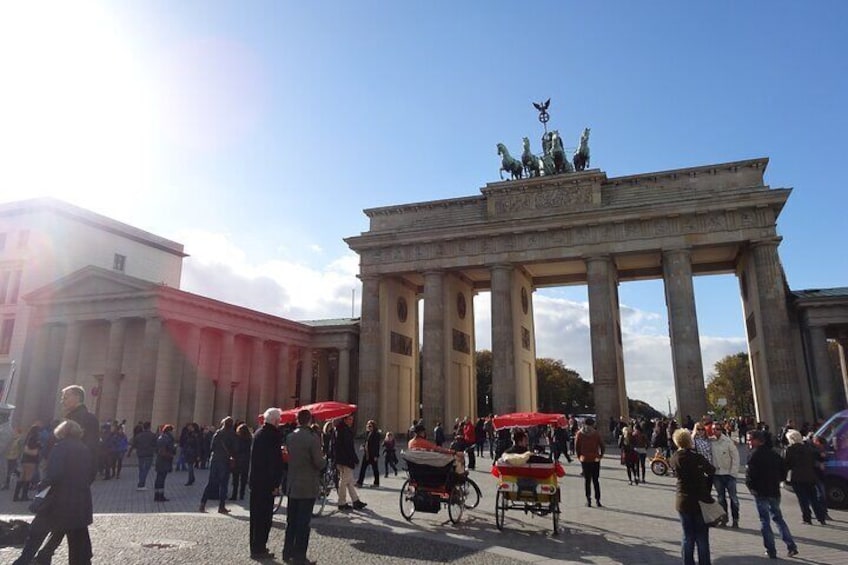 Private Berlin Complete History All Day Tour