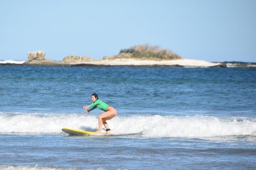 Ride the Waves: Private Surf Lessons with Local Experts