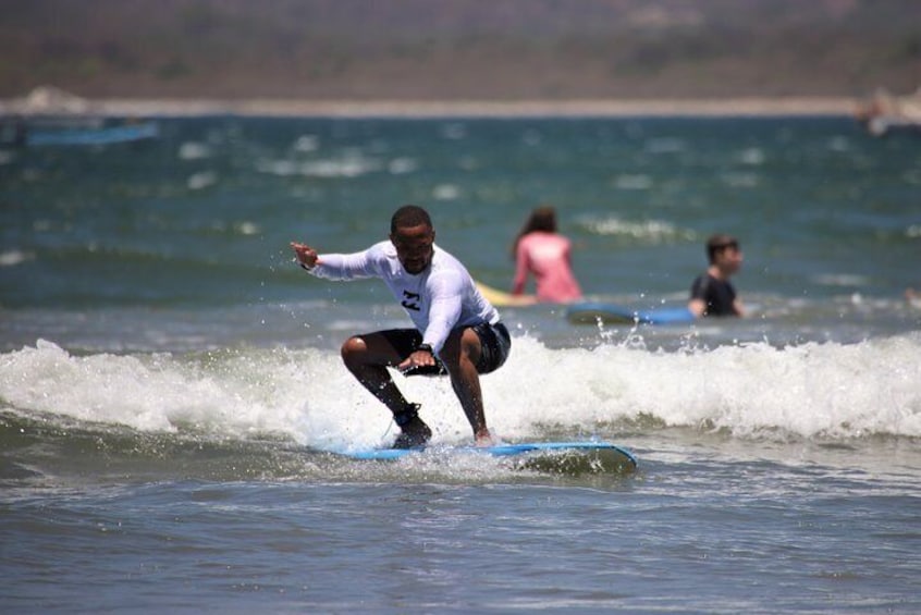 Surf lessons, for everyone. Learn how to surf with locals and real surfers.