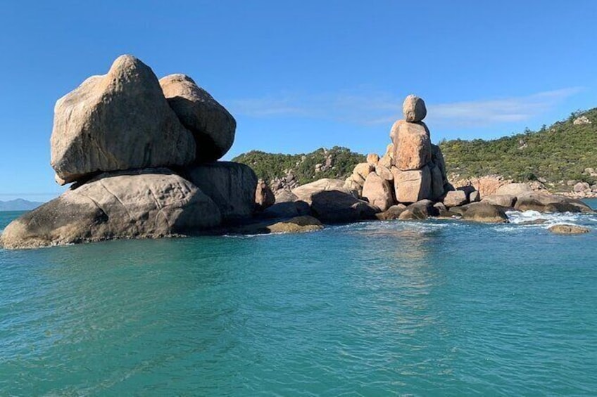 Show item 4 of 10. Aquascene Magnetic Island Discovery Tour