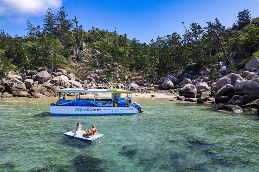 Aquascene Magnetic Island Discovery Tour