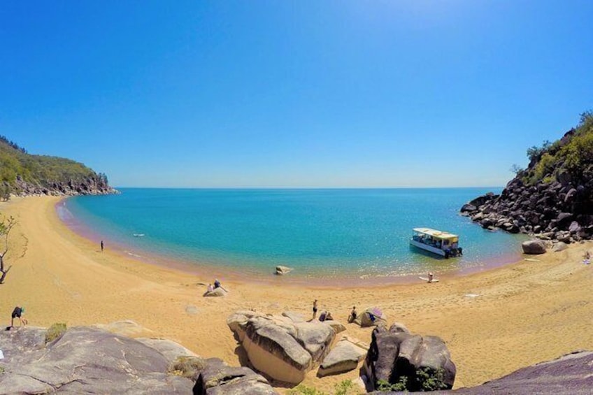 Show item 2 of 10. Some pristine and secluded beaches to discover.