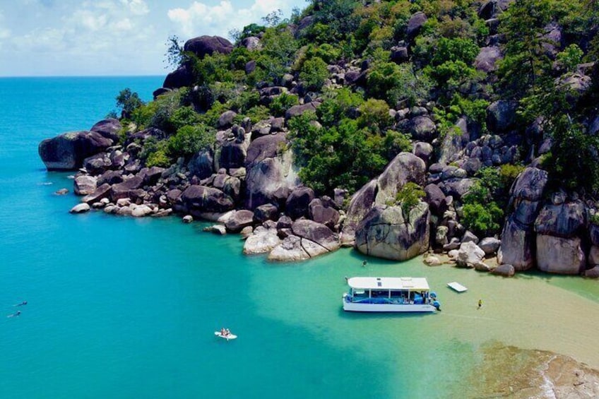 Aquascene Magnetic Island Discovery Tour