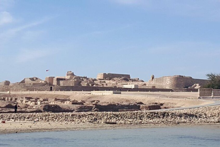 Bahrain Fort