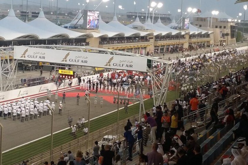 Formula 1 2018 Race