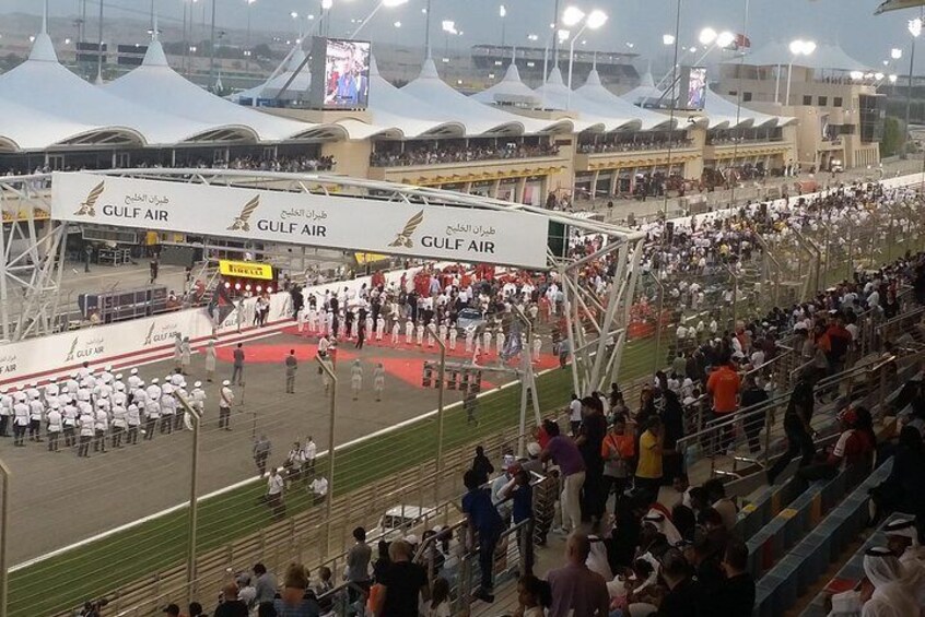 Formula 1 2018 Race