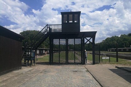 Stutthof Concentration Camp tour including transfer from Gdansk