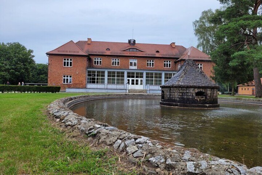 Stutthof PrivateTour led by Expert-Guide