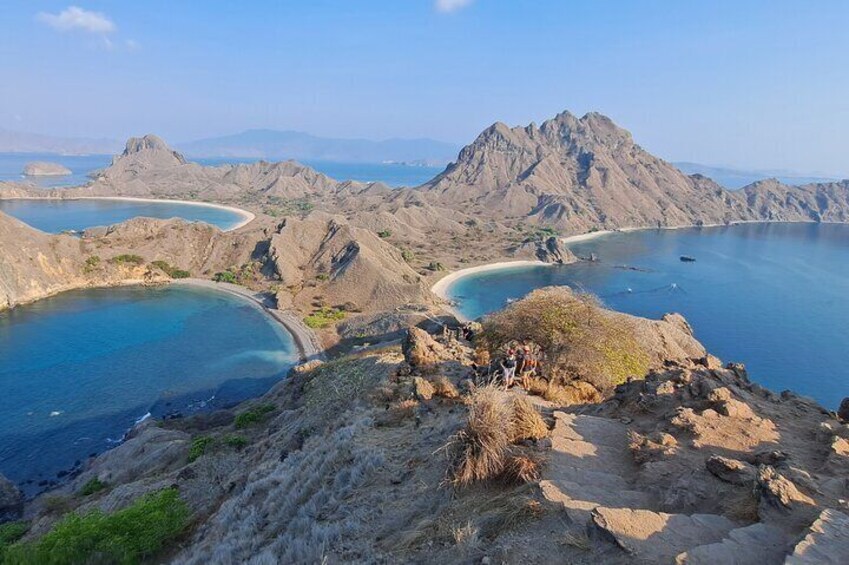 Padar island