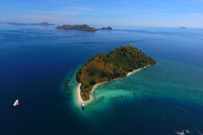 Komodo trip with Bintang Komodo tours