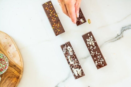 Make Your own Amazing Chocolate in Notting Hill