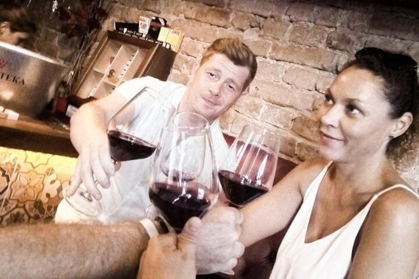 Belgrade Local Wine Tasting Tour ( By Belgrade Nightlife Tours )