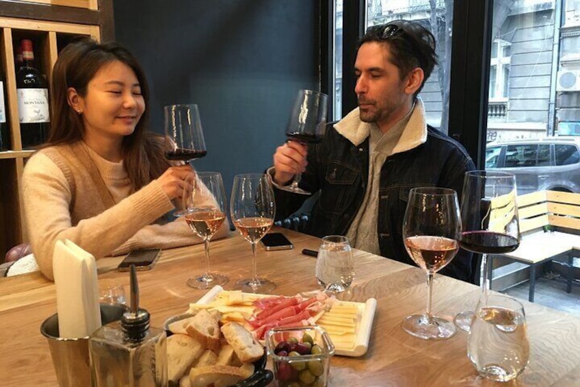 Belgrade Local Serbian Wine Tasting Tour ( By Belgrade Nightlife Tours )