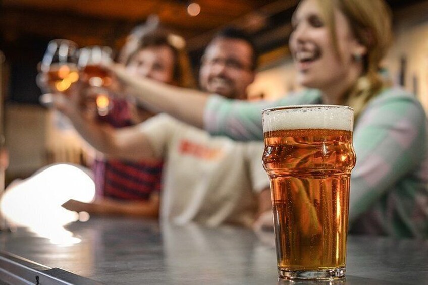 Belgrade Craft Beer Tour ( by Belgrade Nightlife Tours )