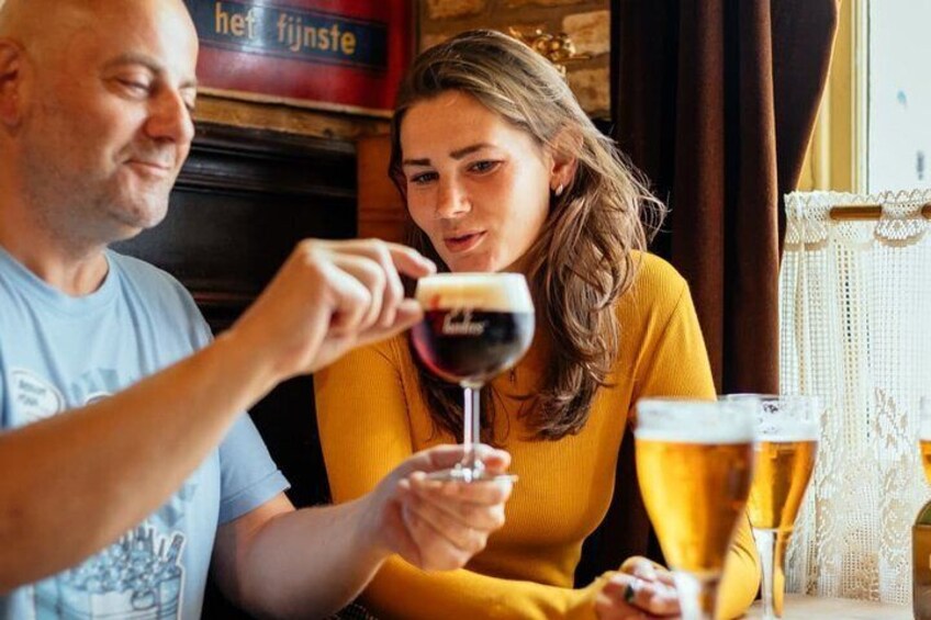 Belgrade Craft Beer Tour ( by Belgrade Nightlife Tours )