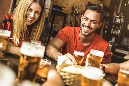 Belgrade Local Craft Beer Tasting Tour