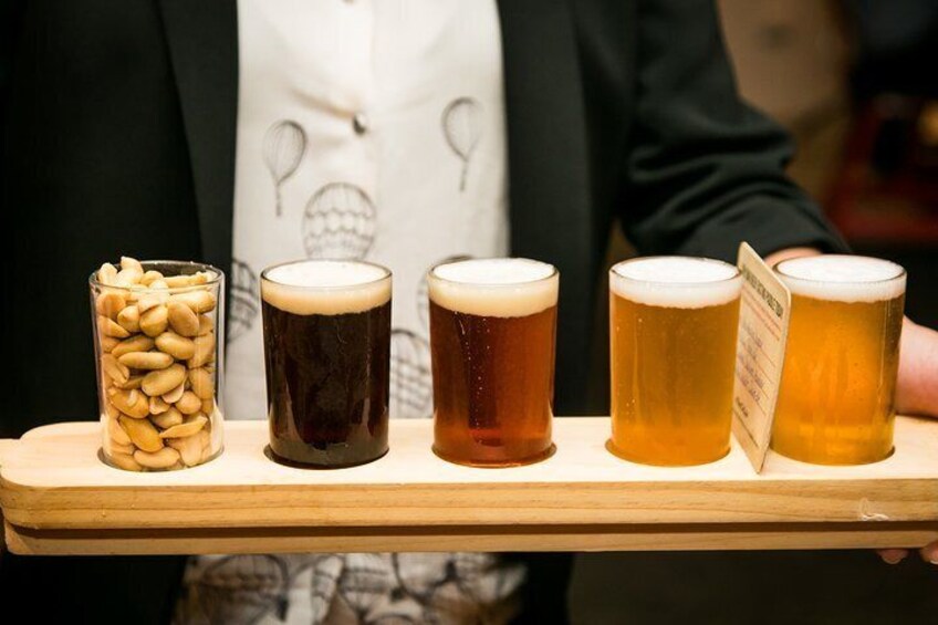 Belgrade Craft Beer Tour ( by Belgrade Nightlife Tours )