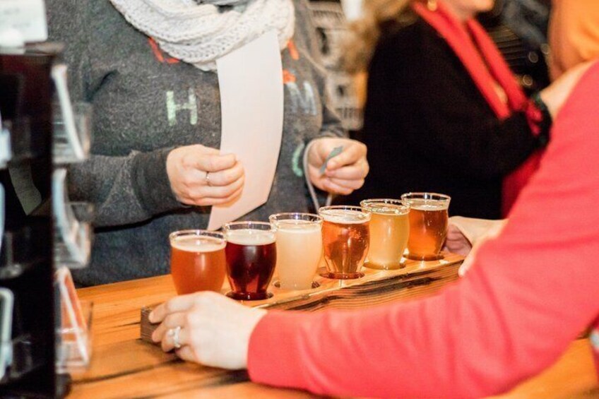 Belgrade Craft Beer Tour ( by Belgrade Nightlife Tours )