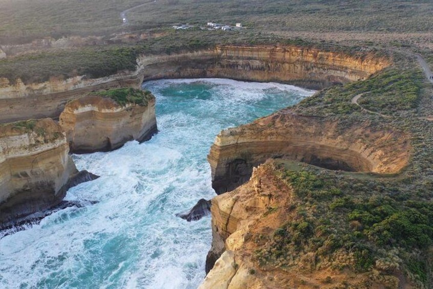 Great Ocean Road Twelve Apostles Marine National Park