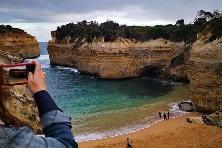 Great Ocean Road Twelve Apostles Marine National Park