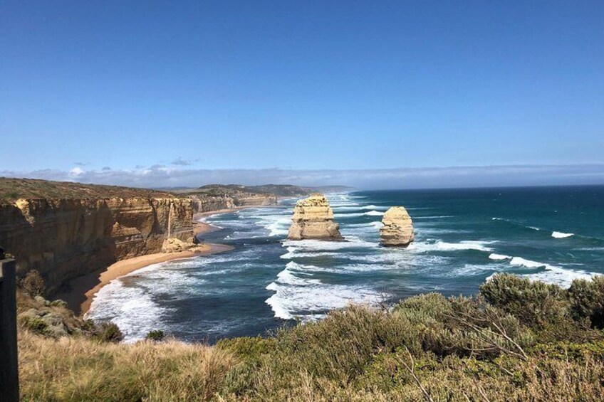 Great Ocean Road Twelve Apostles Marine National Park