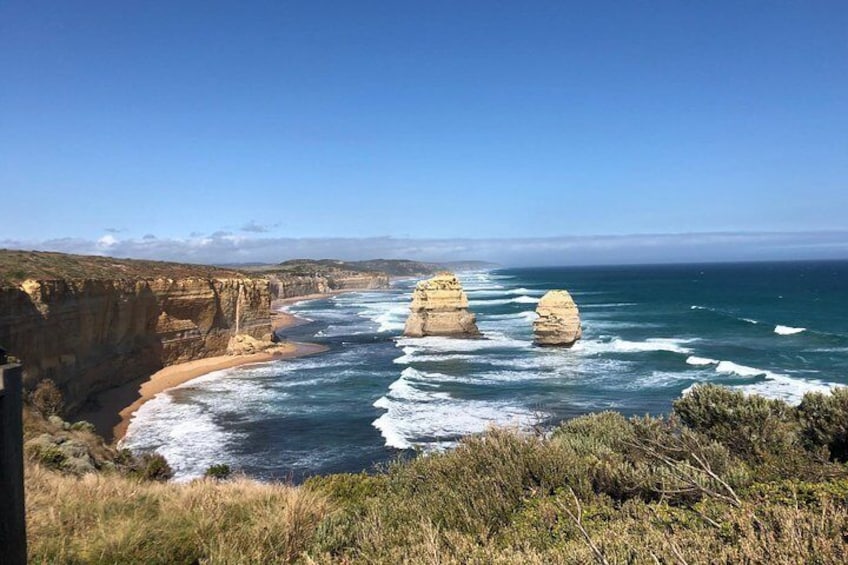 Great Ocean Road Twelve Apostles Marine National Park