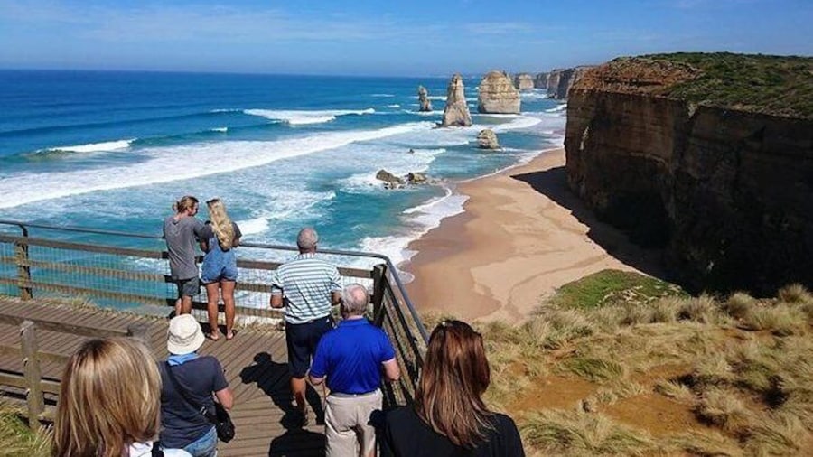 Great Ocean Road Twelve Apostles Marine National Park