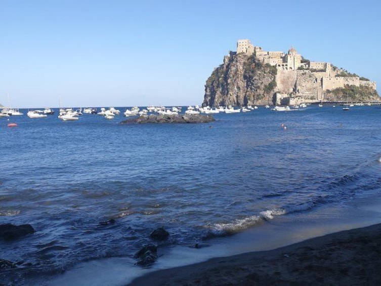 Ischia Private Tour around the Island with Local Guide&Driver and Hotel Pick-Up