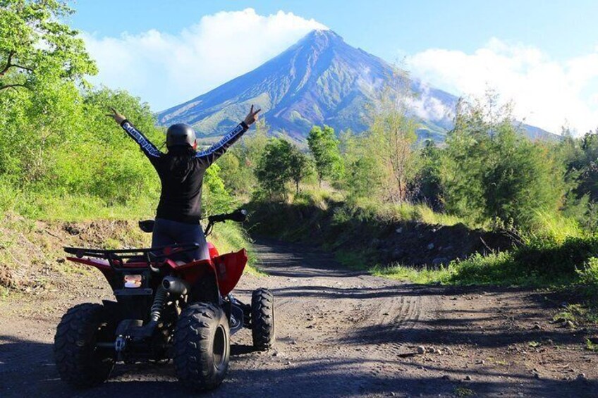 2018 Mayon Lava Trail - Mayon ATV Adventure