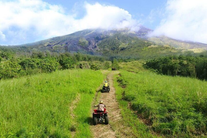 2018 Mayon Lava Trail - Mayon ATV Adventure