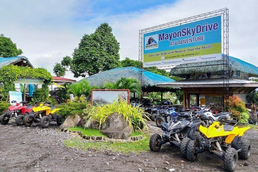 2018 Mayon Lava Trail - Mayon ATV Adventure