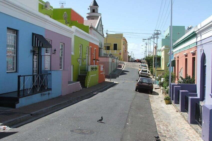 Bo-Kaap starting point