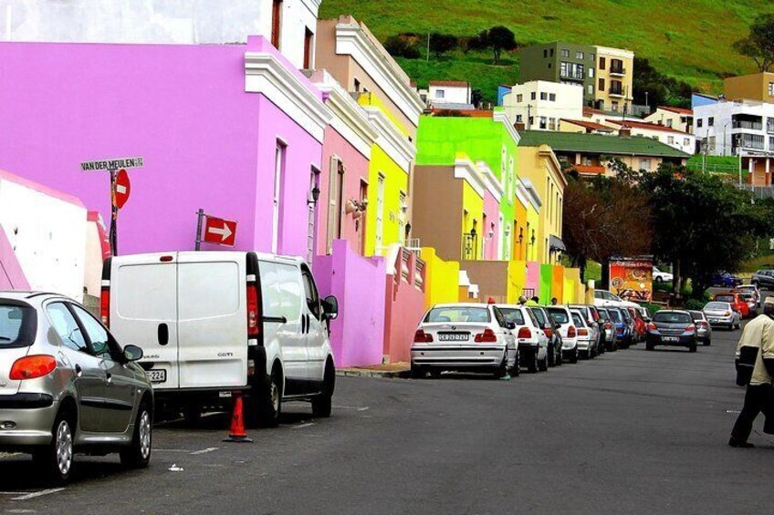 Bo-Kaap Malay Quarters