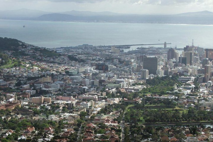 Cape Town City Bowl