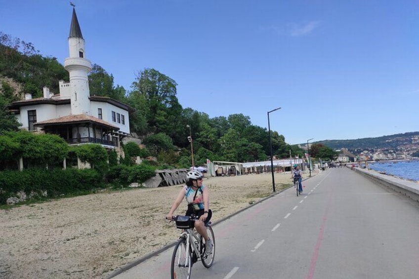 Town of Balchik