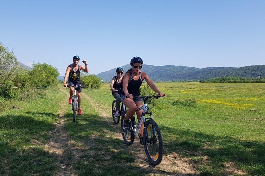 Konavle Biking and Culture Discovery Tour from Dubrovnik