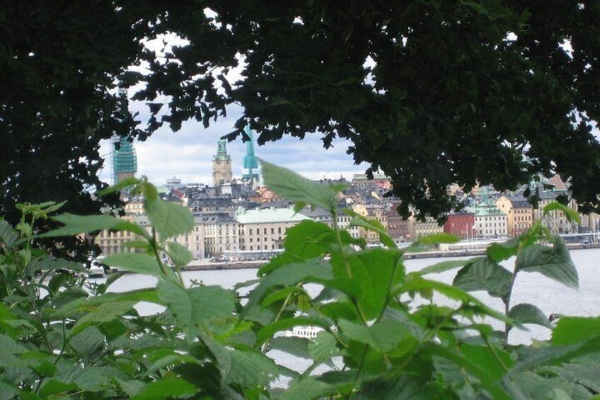 A hidden gem, Stockholm