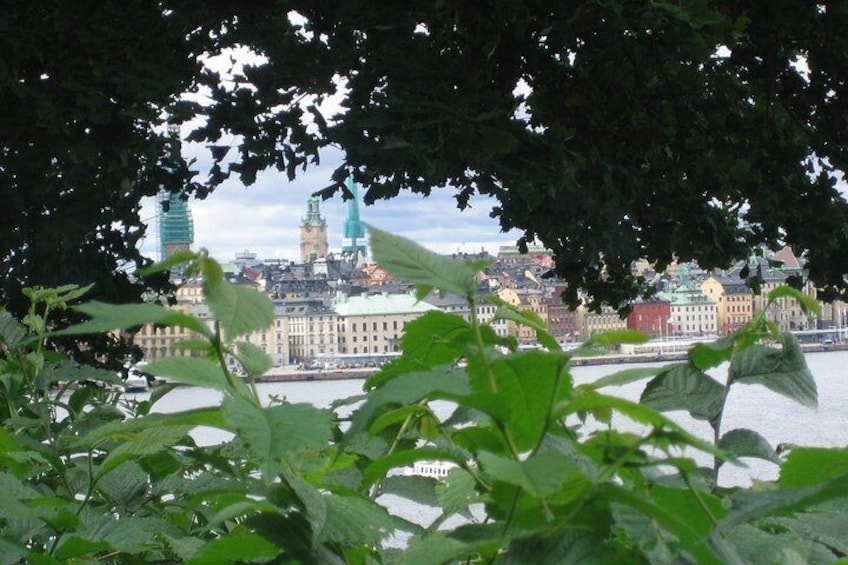 A hidden gem, Stockholm