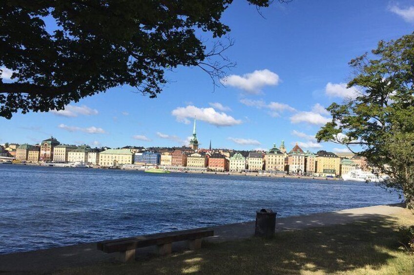 Stockholm Panorama