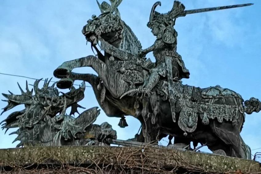 Not only Vikings!