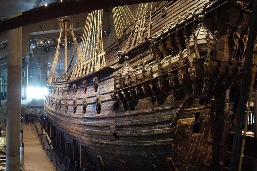 HMS Warship Vasa