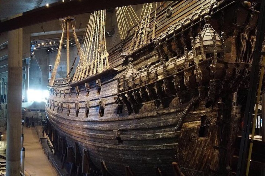HMS Warship Vasa