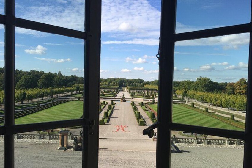 Drottningholm Castle & Park