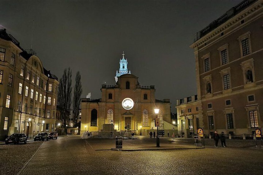 Stockholm´s Cathedral