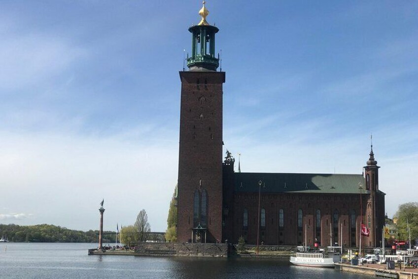 Stockholm Queen of the Lake